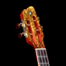 Sol Anemo Tenor Custom - Mastergrade Koa Sunburst -_13