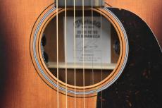 Martin 【クロサワ横浜店】00-10E Retro Joe Bonamassa #3107101【48回無金利キャンペーン実施中】_5