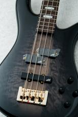 Spector Icon NS-2 Neck-Thru 4 String Black Stain 【3.53kg】【ショッピングクレジット無金利対象商品】_2