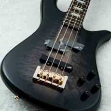 Spector Icon NS-2 Neck-Thru 4 String Black Stain 【3.53kg】【ショッピングクレジット無金利対象商品】_3