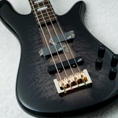 Spector Icon NS-2 Neck-Thru 4 String Black Stain 【3.53kg】【ショッピングクレジット無金利対象商品】_4