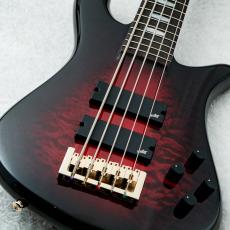 Spector Icon NS-5 Neck-Thru 5 String Purple Cherry 【4.23kg】【ショッピングクレジット無金利対象商品】_3