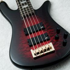 Spector Icon NS-5 Neck-Thru 5 String Purple Cherry 【4.23kg】【ショッピングクレジット無金利対象商品】_4