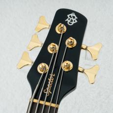 Spector Icon NS-5 Neck-Thru 5 String Purple Cherry 【4.23kg】【ショッピングクレジット無金利対象商品】_6