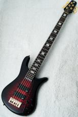 Spector Icon NS-5 Neck-Thru 5 String Purple Cherry 【4.23kg】【ショッピングクレジット無金利対象商品】_7