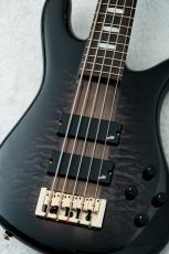 Spector Icon NS-5 Neck-Thru 5 String Black Stain 【4.16kg】【ショッピングクレジット無金利対象商品】_2