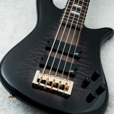 Spector Icon NS-5 Neck-Thru 5 String Black Stain 【4.16kg】【ショッピングクレジット無金利対象商品】_3