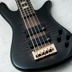 Spector Icon NS-5 Neck-Thru 5 String Black Stain 【4.16kg】【ショッピングクレジット無金利対象商品】_4