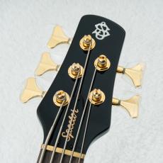 Spector Icon NS-5 Neck-Thru 5 String Black Stain 【4.16kg】【ショッピングクレジット無金利対象商品】_6