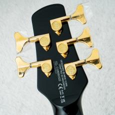 Spector Icon NS-5 Neck-Thru 5 String Black Stain 【4.16kg】【ショッピングクレジット無金利対象商品】_10