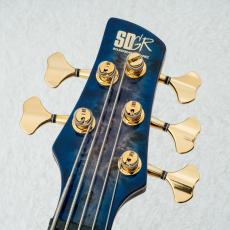 Ibanez SR2605 Cerulean Blue Burst /CBB 【4.03kg】【クロサワ限定販売モデル】_6
