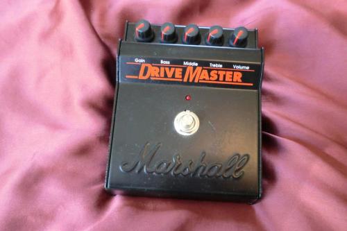 Marshall DriveMaster