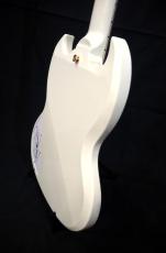 Epiphone Inspired by Gibson Custom 1963 Les Paul SG Custom With Maestro Vibrola Classic White_8