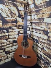 Amalio Burguet アマリオ・ブルゲ FUEGO EL MEDITERRANEO 杉・ローズ 薄型エレガット 【日本総本店2F 在庫品】