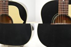 Gibson 【クロサワ横浜店】1960s J-45 Original ADJ Murphy Lab Light Aged Ebony #22126030_6