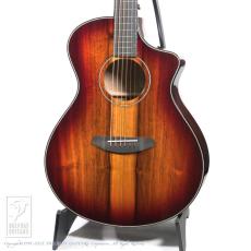 Breedlove Oregon Concert Old Fashioned C