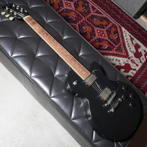 Gibson 2012 Les Paul Junior Special Humbucker Satin Ebony