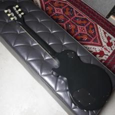 Gibson 2012 Les Paul Junior Special Humbucker Satin Ebony_4