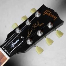 Gibson 2012 Les Paul Junior Special Humbucker Satin Ebony_8