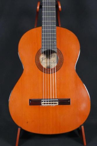 Jose Ramirez [ホセ・ラミレス] MTスタンプ　杉/ハカランダ単板