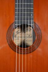 Jose Ramirez [ホセ・ラミレス] MTスタンプ　杉/ハカランダ単板_6