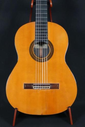 Arcangel Fernandez [アルカンヘル・フェルナンデス] Vda de Marcelo Barbero  松/ハカランダ単板