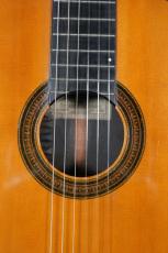 Arcangel Fernandez [アルカンヘル・フェルナンデス] Vda de Marcelo Barbero  松/ハカランダ単板_6