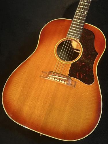 Gibson 【Vintage】 J-45 Cherry Sunburst 1961年製 