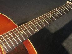 Gibson 【Vintage】 J-45 Cherry Sunburst 1961年製 _8