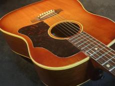 Gibson 【Vintage】 J-45 Cherry Sunburst 1961年製 _10