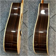 Martin 【現物動画あり】 CTM D-45 【2021年製 / 美品USED】【アディロンダック / 極上ローズウッド】_4