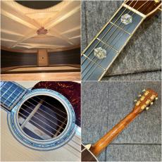 Martin 【現物動画あり】 CTM D-45 【2021年製 / 美品USED】【アディロンダック / 極上ローズウッド】_10