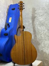 Naga Guitars 【G-CLUB UMEDA オープン記念セール】S-60GAC #202502004【フィンガースタイルギター】_5