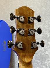 Naga Guitars 【G-CLUB UMEDA オープン記念セール】S-60GAC #202502004【フィンガースタイルギター】_6