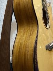 Naga Guitars 【G-CLUB UMEDA オープン記念セール】S-60GAC #202502004【フィンガースタイルギター】_9