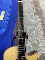 Naga Guitars 【G-CLUB UMEDA オープン記念セール】S-80GAC #202505012【フィンガースタイルギター】_4