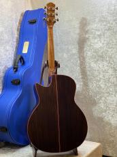 Naga Guitars 【G-CLUB UMEDA オープン記念セール】S-80GAC #202505012【フィンガースタイルギター】_5