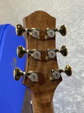 Naga Guitars 【G-CLUB UMEDA オープン記念セール】S-80GAC #202505012【フィンガースタイルギター】_6