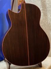 Naga Guitars 【G-CLUB UMEDA オープン記念セール】S-80GAC #202505012【フィンガースタイルギター】_8