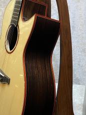 Naga Guitars 【G-CLUB UMEDA オープン記念セール】S-80GAC #202505012【フィンガースタイルギター】_10