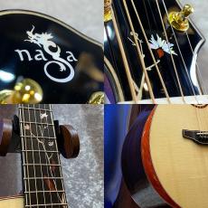 Naga Guitars 【G-CLUB UMEDA オープン記念セール】S-80GAC #202505012【フィンガースタイルギター】_11