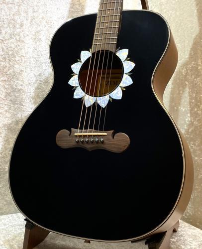 ZEMAITIS  【G-CLUB UMEDA オープン記念セール】CAG-90F Gloss Black #ZE24122462【エレアコ】【池袋店】