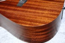 Martin D-10E-01 #2946023【オール単板】【とても華やかな杢目です】【池袋店在庫品】_5