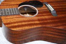 Martin D-10E-01 #2946023【オール単板】【とても華やかな杢目です】【池袋店在庫品】_7