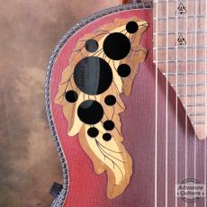 Ovation 1997年製 Super Adamas 1587-2_14