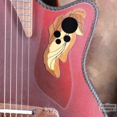 Ovation 1997年製 Super Adamas 1587-2_15