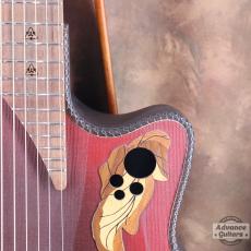 Ovation 1997年製 Super Adamas 1587-2_17