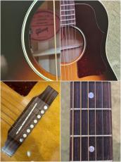 Gibson 50s J-45 Original -Vintage Sunburst- #22036008【48回迄金利0%対象】【送料当社負担】_10