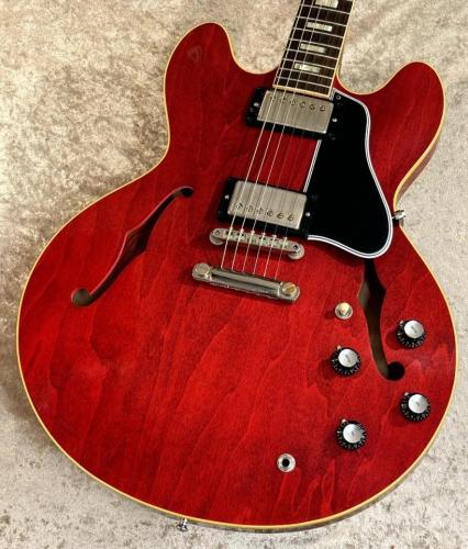 Gibson Custom Shop 【Historic Collection】1964 ES-335 Reissue VOS 60s Cherry sn160285 [3.39kg]【G-CLUB TOKYO】