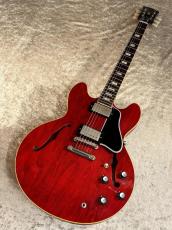 Gibson Custom Shop 【Historic Collection】1964 ES-335 Reissue VOS 60s Cherry sn160285 [3.39kg]【G-CLUB TOKYO】_2